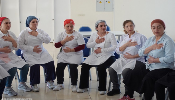 Sağlıklı bir yaşam tüm kadınların hakkı