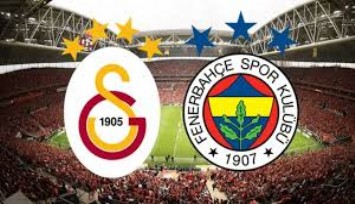 Türkiye Kupası'nda Fenerbahçe Galatasaray'la eşleşti